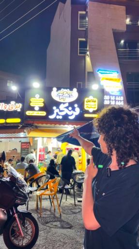 عکس فست فود فرنگیز