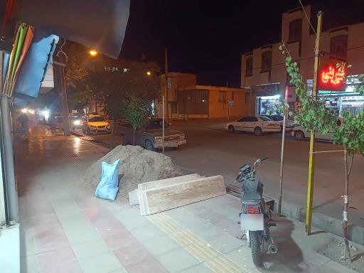 عکس پارچه و پتو فروشی شهسواری