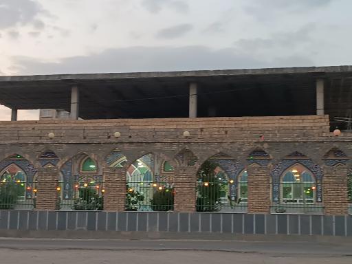 عکس مسجد امام حسین