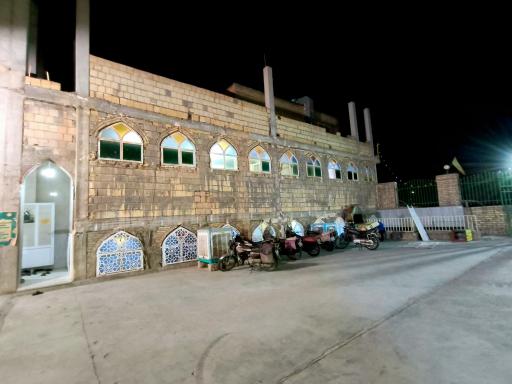 عکس مسجد امام حسین