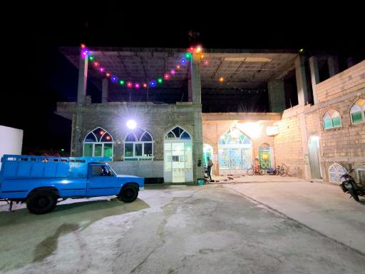 عکس مسجد امام حسین