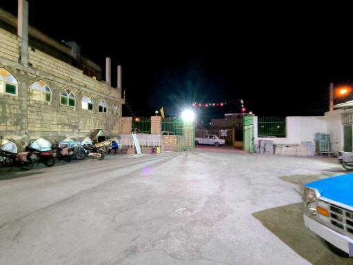 عکس مسجد امام حسین