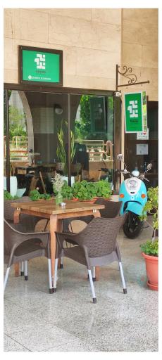 عکس کافه ناندو