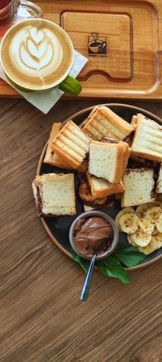 عکس کافه ناندو