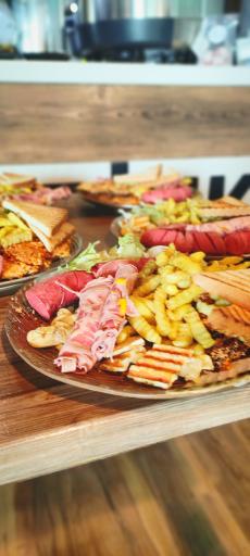 عکس کافه ناندو