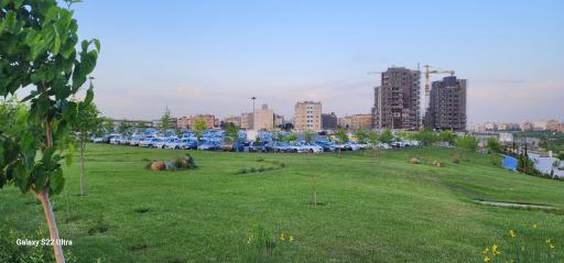 عکس پارکینگ چهل بازه