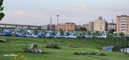 عکس پارکینگ چهل بازه