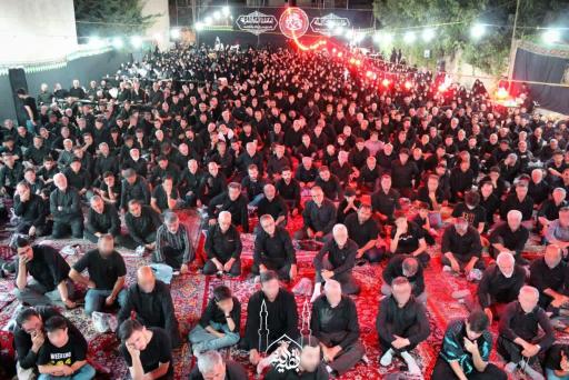 عکس مسجد بقیة الله