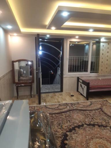 عکس خانه مسافر ارگ