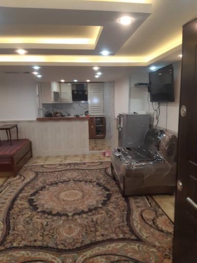 عکس خانه مسافر ارگ