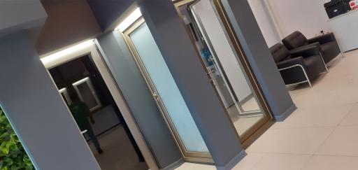 عکس پنجره دوجداره ارکا صنعت