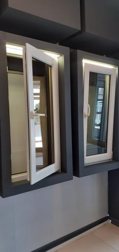 عکس پنجره دوجداره ارکا صنعت