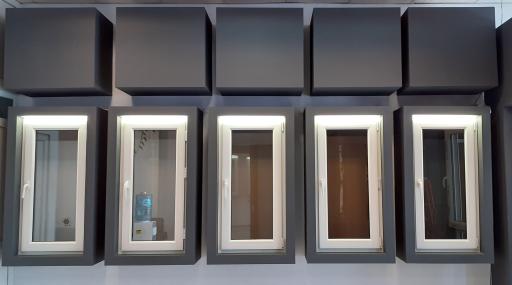 عکس پنجره دوجداره ارکا صنعت