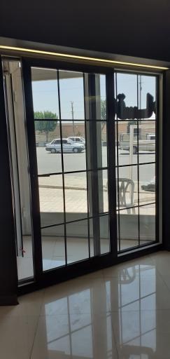 عکس پنجره دوجداره ارکا صنعت