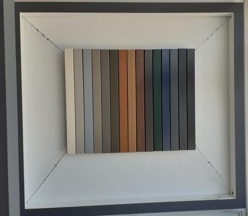 عکس پنجره دوجداره ارکا صنعت