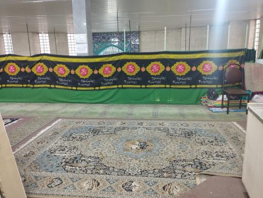 عکس مسجد حمزه سیدالشهدا (ع)