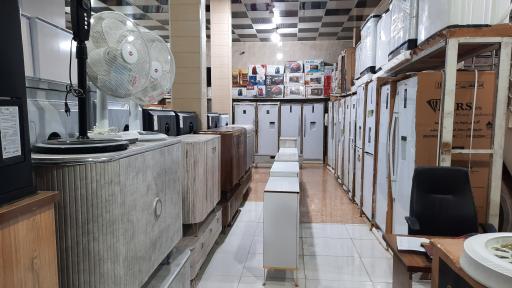 عکس فروشگاه لوازم خانگی یاسر بشیری منش