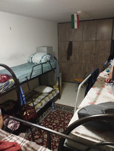 عکس خوابگاه 12 اردیبهشت