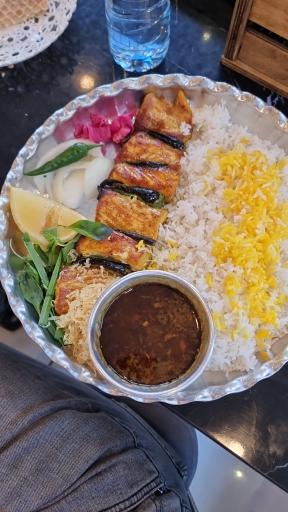 عکس رستوران دریایی متو