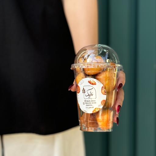 عکس نان و شیرینی نانیک