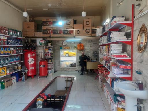 عکس تعویض روغنی فضلی