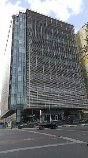 عکس اتاق بازرگانی صنایع معادن و کشاورزی ایران