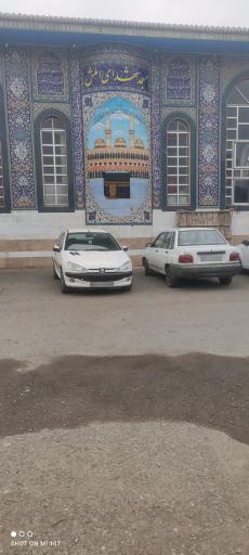 عکس مسجد شهدای املش