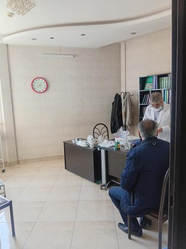 عکس مطب دکتر فاضل پورصدالله