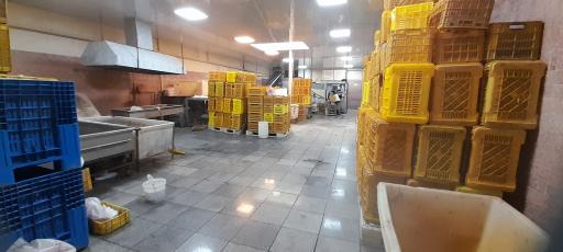عکس کارخانه تولید و بسته بندی خشکبار کریم ملکی محصولات داریوش
