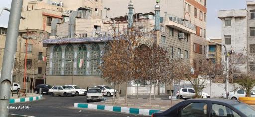 عکس مسجد امیرالمومنین (ع)