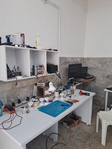 عکس کلینیک تخصصی مستر برد