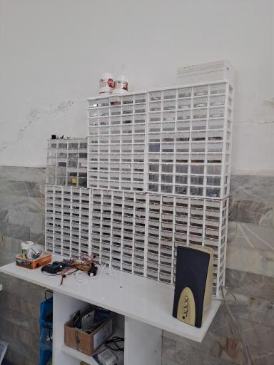 عکس کلینیک تخصصی مستر برد