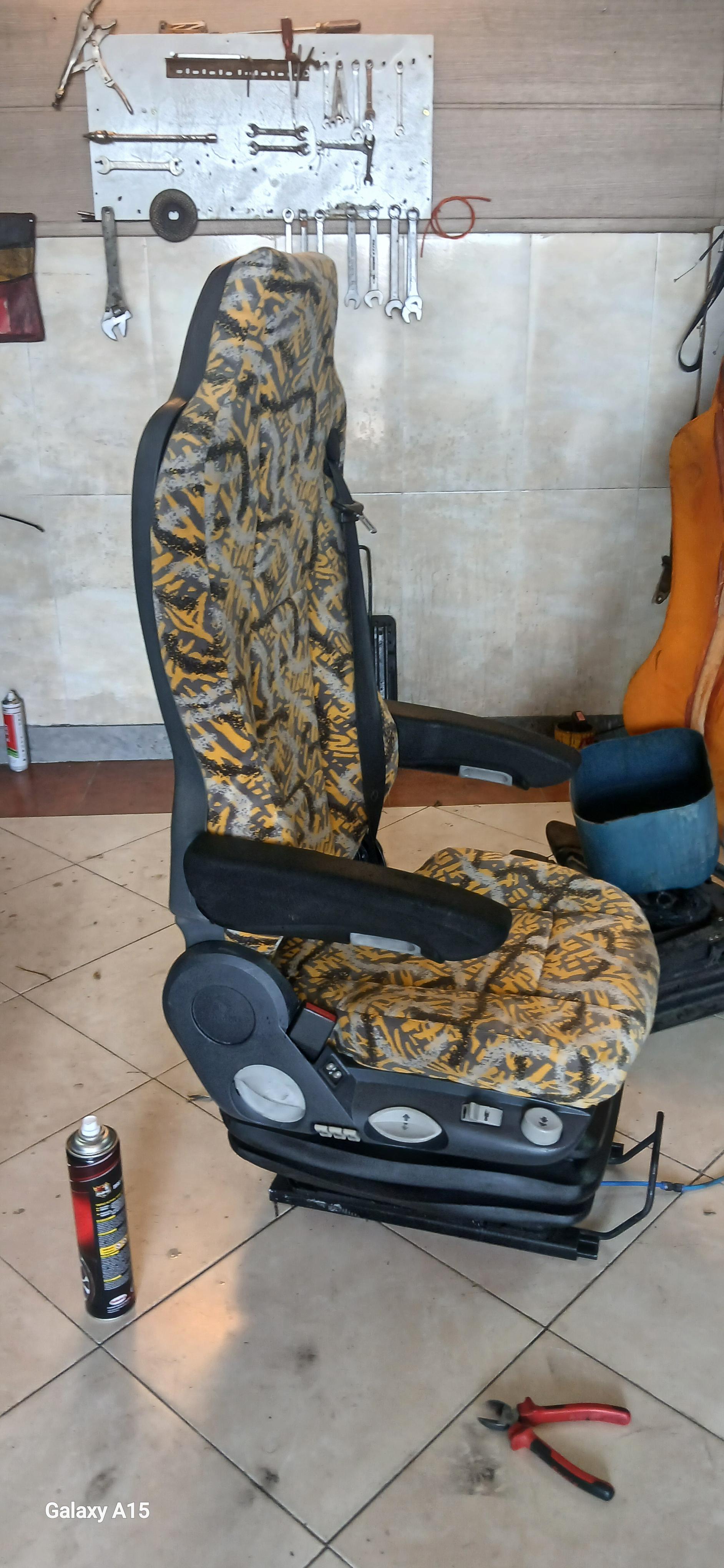 عکس صندلی بادی میلاد