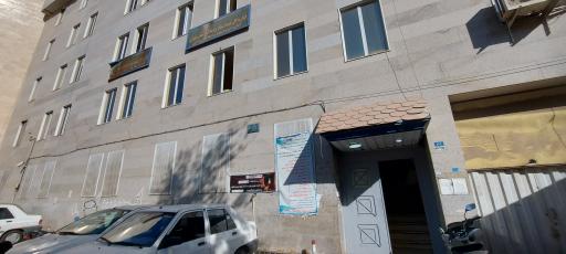 عکس اداره ثبت اسناد و املاک رودکی (غرب) و یافت آباد (جنوب غرب)