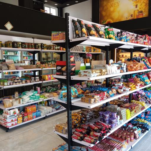 عکس فروشگاه بزرگ ماهک