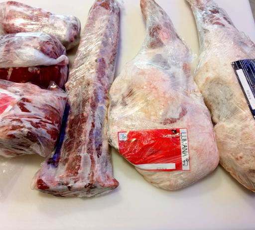 عکس فروشگاه بزرگ ماهک