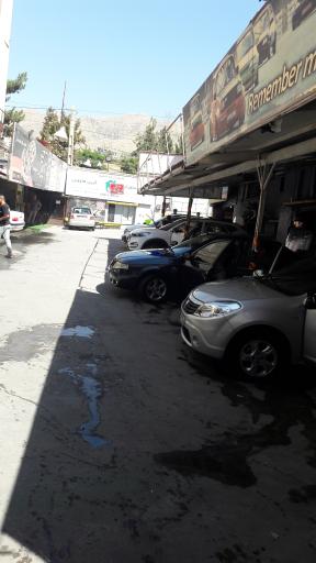 عکس کارواش سرعت