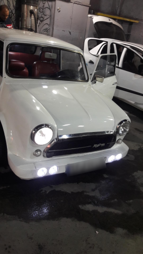 عکس کارواش سرعت