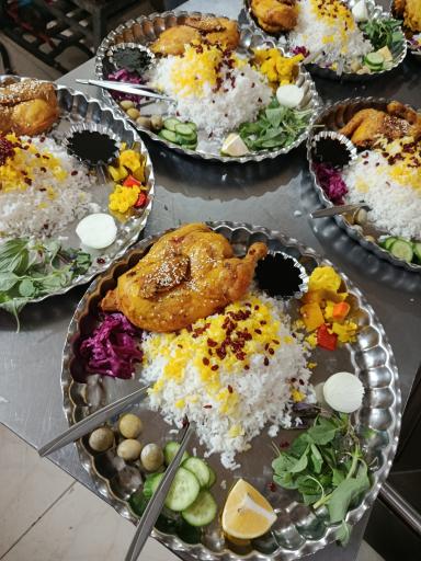 عکس رستوران ال لر