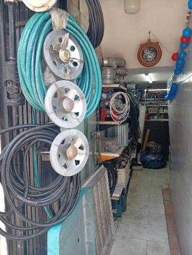 عکس تاسیسات و خدمات فنی صادقی