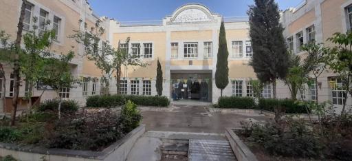 عکس اداره تعاون کار و رفاه فلاورجان