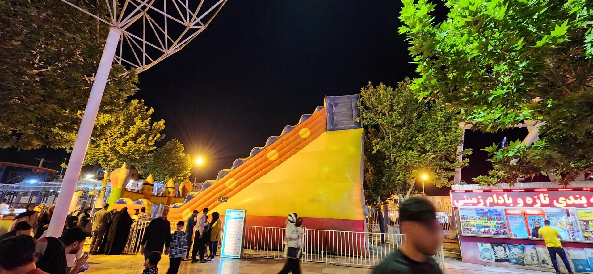 عکس قصر بادی