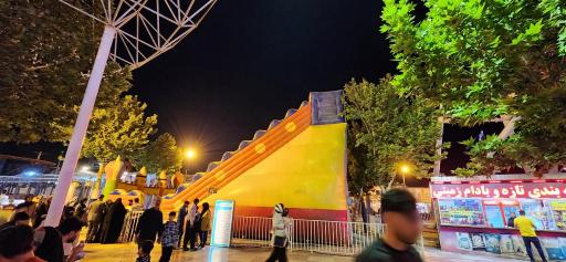 عکس قصر بادی