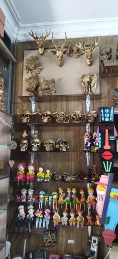 عکس فروشگاه ساحل کیش