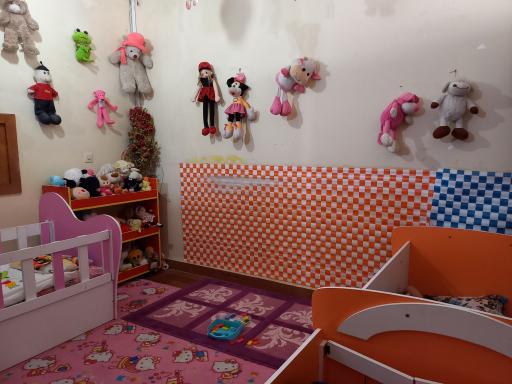 عکس مهدکودک شکوفه های شادی 