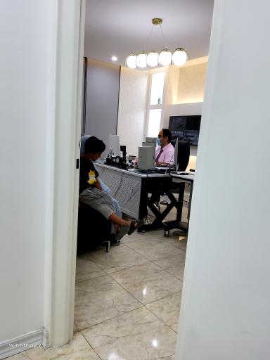 عکس مطب دکترحبیب جعفری فوق تخصص چشم