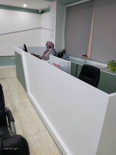 عکس مطب دکترحبیب جعفری فوق تخصص چشم