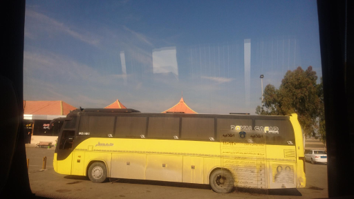 عکس ترمینال برون شهری بابل