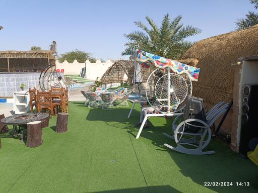 عکس بوم گردی بلوچ زاده