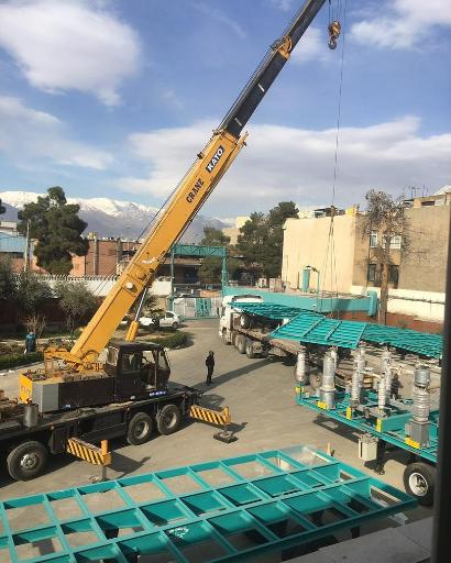 عکس شرکت صنعتی مهرآباد